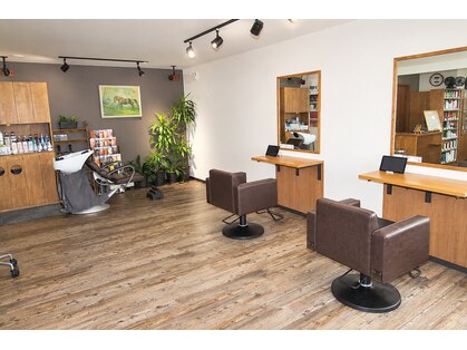 ヘアーサロン アルカーム(Hair salon ALCALM)の写真