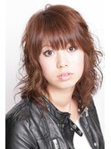 リッヂパーマでソフトパンク★