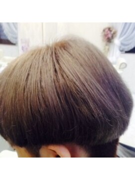 ブリエ(Briller) グレイカラー