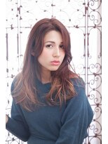 メルクマール(MERKMAL) 外国人風エフォートレスロング