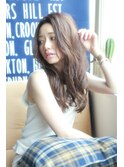 mighty ☆new☆loose wave☆[052-262-4162]