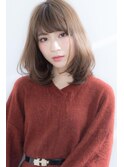 【Ciel】 ワンカールで作る抜け感のある大人の上質ボブ