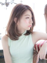 リリアン 表参道(relian)&nbsp;ナチュラルな縮毛矯正