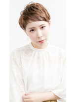 ヘアーズ ベリー 豊津店(hairs BERRY) エキセントリック
