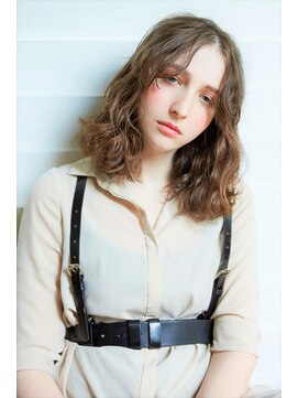 ラレイ(Lalei) 【Lalei】クラシカルベージュカラー