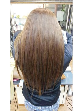 ヘアサロン スリーク(Hair Salon Sleek) 梅雨対策☆進化型縮毛矯正