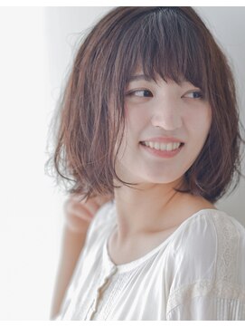 アトリエイトワ(atelier ittowa) くびれヘア/ハイライトカラー/アプリコットオレンジ/美髪/479