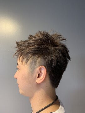 サロンツジモト(SALON TSUJIMOTO) メンズカット