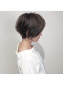 Branca.☆質感最高やわらかショート☆中谷紘季