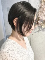 ドルチェ ヘアー 横堤店(DOLCE hair)&nbsp;【DOLCE】☆お客様SNAP 前下がり ボブスタイル☆