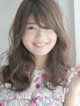 ロンド シャルム 吉祥寺(Lond charme) 【Lond  charme】エアウェーブロング