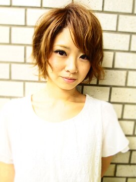 モードケイズ 阪急茨木店(MODE K's) ゆるっとパーマ