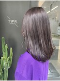 ラベンダーアッシュ