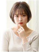 【VIRGO 橋元】30代40代50代 ノーメイク風センシュアルショート