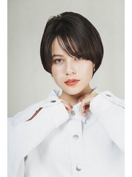 クロエ 中野(Cloe) 丸みショート