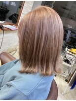 リアン(LIAN)&nbsp;パールミルクティーベージュ