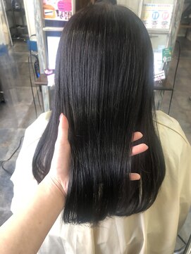 ヘアリゾートエーアイ 浅草店(hair resort Ai) 美髪チャージサイエンスアクア、カット