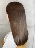 美髪艶感カラー★☆アッシュブラウン☆★