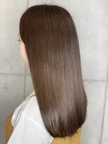 ネウィ 池袋(newi) 美髪艶感カラー★☆アッシュブラウン☆★