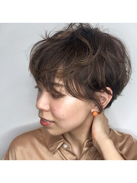 アイウィル(Ai WilL) 【Aiwill/ヤナギヤアイリ】☆ニュアンスショート☆