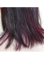 リスキーズ(RISKY'S)&nbsp;レッドパープル