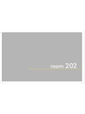 ルーム(room 202)