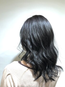 カルテット(Quartett) 【Quartett】レイヤー×アッシュグリーンカラー