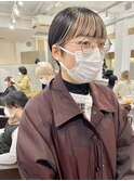 フロントインナーブリーチ