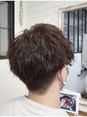 【Liko池袋】メンズツイストパーマ【池袋】