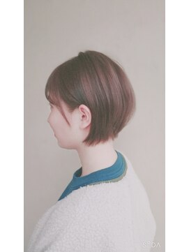 クラブヘアーオズ 吹田店(CLUB HAIR OZ) ボブ
