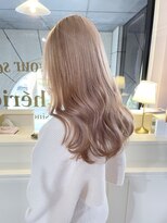 シェリ(che'rie) ミルキーベージュ/韓国風Style