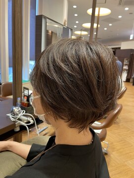 ユニックス イオンモール柏店(UNIX) 【大人女子】パーソナルショートボブ