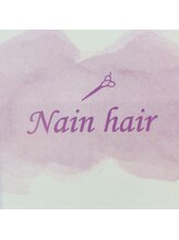 Nain hair【ナイン　ヘアー】