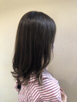 リー 枚方(Lee)&nbsp;【熊谷】レイヤー×インナーベージュ