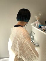 ムーム(Momb)&nbsp;ポイントブルー