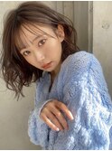 VOA☆抜け感たっぷりの女子力UPボブ