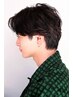 【メンズ】カット+似合わせパーマ ￥8900[東武練馬/東武練馬駅]