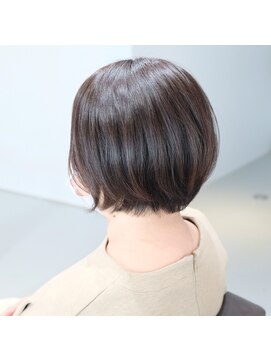 オミヤ(omiya) ナチュラルボブ