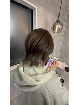 スキル 石岡(SKILL) インナーカラー