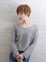 【VIE/つばさ】30代40代◎カットが得意/大人女性のショート 34