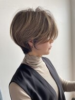 ヘアーサロン凛&nbsp;くびれショート
