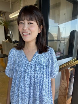 フィルム(FiLMs) シンプルミディアム/ナチュラルブラウン