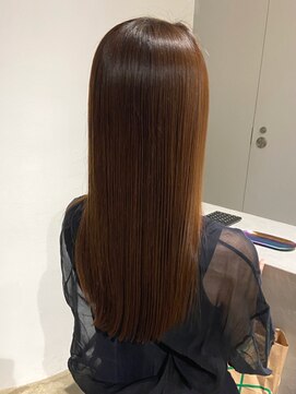 シテン(SITEN) ナチュラルコスメストレート/ロング