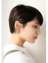 アントワープトーキョー(antwerp TOKYO)&nbsp;韓国白髪ぼかしハイライトベージュ縮毛矯正髪質改善白髪染め