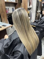 ラフ(LAFF)&nbsp;#ショコラアッシュ#ヘルシースタイル#ふんわりカール