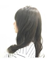 ラシクゼロ 草加駅前(Lashiku Zero)&nbsp;柔らかロングスタイル