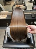髪質改善/縮毛矯正/美髪矯正/艶髪/美髪