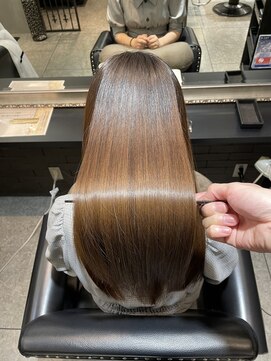 アンボヤージュ(UNVOYAGE) 髪質改善/縮毛矯正/美髪矯正/艶髪/美髪