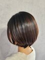 スリー(THREE) 360度、完璧なバランスを☆どこから見ても美しい髪型にします！