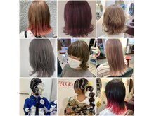 ヘアークリエイション クラフト(HAIRCREATION CRAFT)